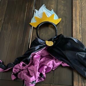 Ursula Costume | Great condition | Smoke Free and Pet Free Home